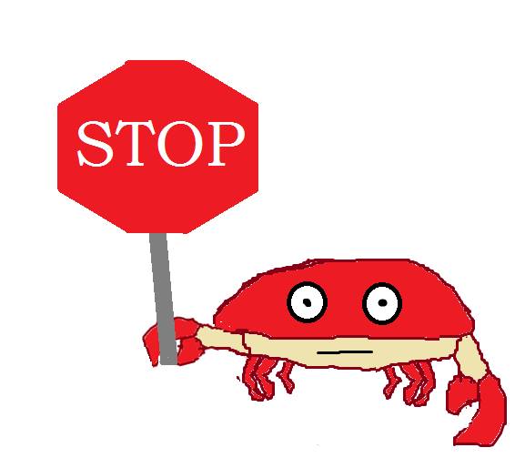 Stop! End of Page
