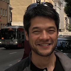 Kevin Fu head shot