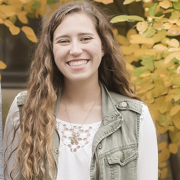 Christina Keefer head shot