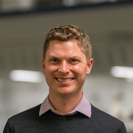 John Kloosterman head shot