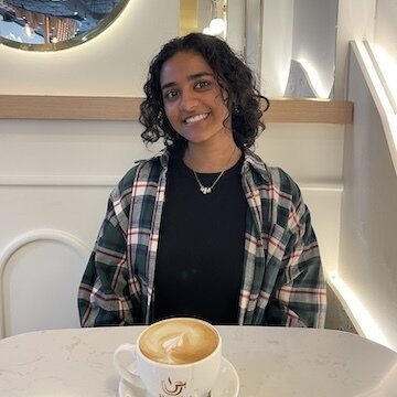 Nisha Koshy head shot