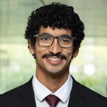 Vansh Nagpal head shot