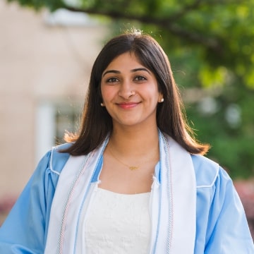 Vrinda Desai head shot