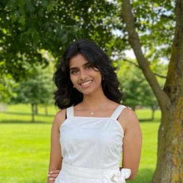 Tanishka Nalawade head shot