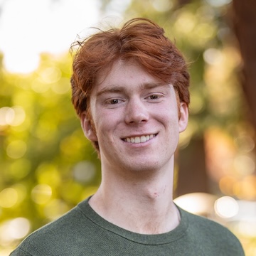 Ben Antonow head shot