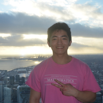 Michael Wang head shot