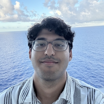 Nidhil Nayudu head shot