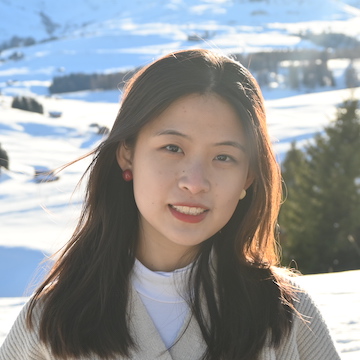 Kedi Jiang head shot