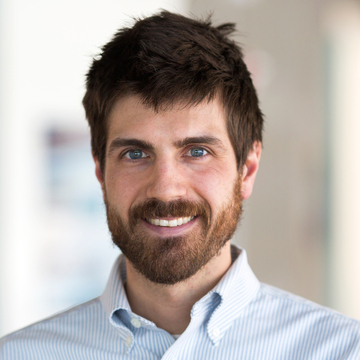 Andrew DeOrio head shot