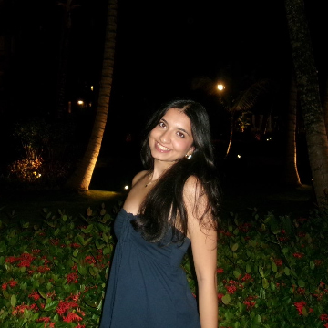 Krita Desai head shot