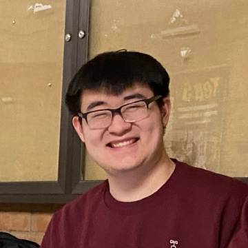 Maximus Ji head shot