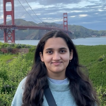 Akanksha Rai head shot