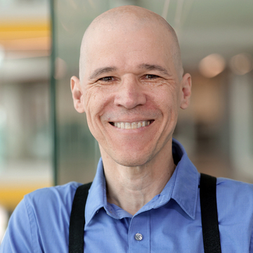 Travis Doom head shot